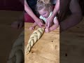 Three Braid Challah