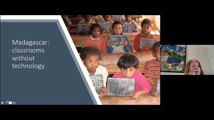 Jill Hadfield: Constraints and Creativity in Onlin...