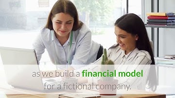 Financial Budgeting and Forecasting In Excel Complete Course - learn Financial Modeling