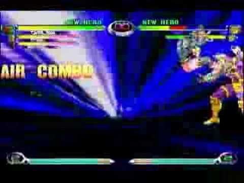Dj-B13's MvC2 Tricks Of The Trade Chapter. 56 Dhalsim
