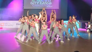 Holčičí svět | KM CITY Dance Challenge 2024