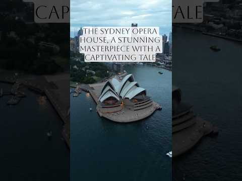 Sydney Opera House:
