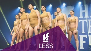 LESS | Finalist -  Hit The Floor Gatineau #HTF2018