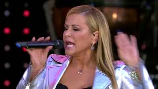 Anastacia HD - Left Outside Alone - Live Italy Resimi