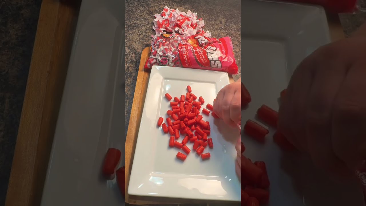Giant Frootie Candy