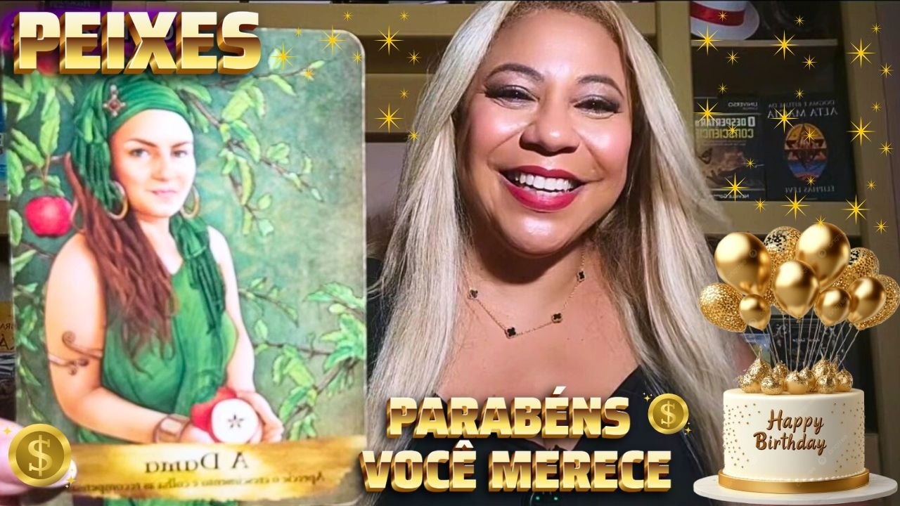 PEIXES ♓MARÇO. PREPARA VÊM ALGO GRANDE. ESTÁ NO SEU DESTINO ESSA SURPRESA. TUDO NOVO. TRANSFORMAÇÃO