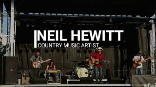 Neil Hewitt - Country Music Artist