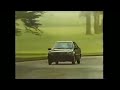 1986 MITSUBISHI LANCER FIORE Ad