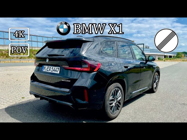 2023 BMW X1 xDrive23i U11 + Interieur 