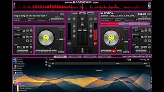 Mr.Edition ◉ BALADA BOA X PIKA PIKA Break Mix