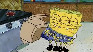 Spongebob Squarepants - Delivery Did You Order Twenty Cases Of Ripped Pants? Hq