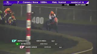 Vidéo de la course PMU PREMIO FINTOSO