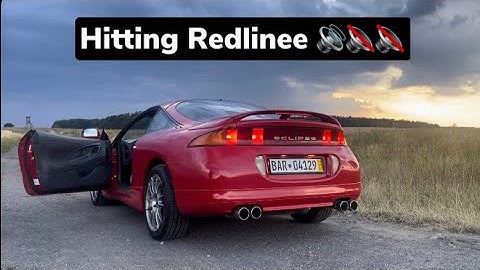 Mitsubishi Eclipse 2G D30 Soundcheck Sport Exhaust + Headers