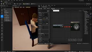 Unreal Engine 5.5.4 - Game Dev 040 - SFX, Modelling, Photoshop, Various In-Engine Tasks (TOD)