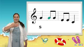 Do-Mi-So in Mixed Signature - Echo Sing