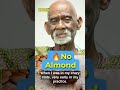 DR SEBI - No ALMOND & NO ALMOND MILK #shorts #drsebi #drsebiapproved #drsebifoodlist #cyanides