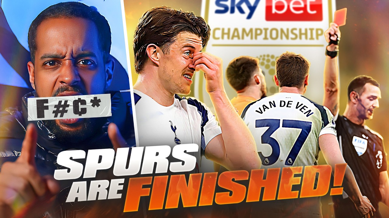 FUAD RANT: There Is No HOPE For Tottenham!