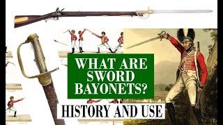 What is a Sword Bayonet?