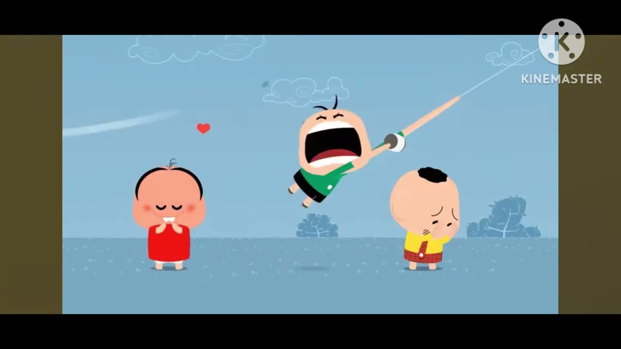 Every Monica Toy Screaming Too Much (Sesaon 1-11) Extended