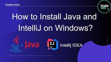 Installing Java & IntelliJ on Windows: Easy Guide!