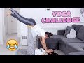 ЙОГА ПРЕДИЗВИКАТЕЛСТВО С ОЛИВИЯ I YOGA CHALLENGE