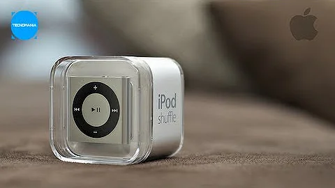 Come si carica un iPod Shuffle?