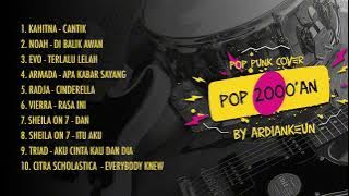 Pop 2000_an  Pop Punk Cover by Ardiankeun