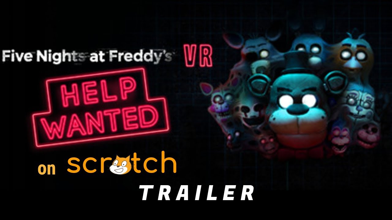 Five Nights At Freddy's VR: Help Wanted Trailer 