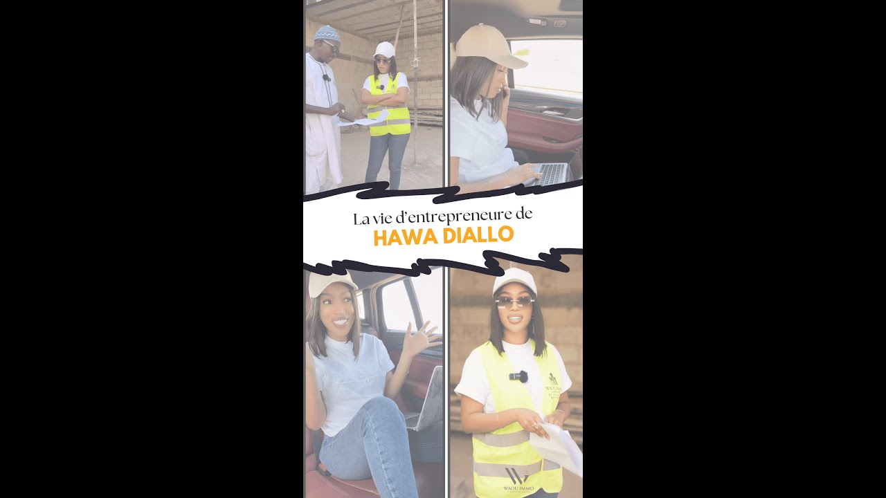 Dans la vie d’une entrepreneure : la réalité derrière les projets