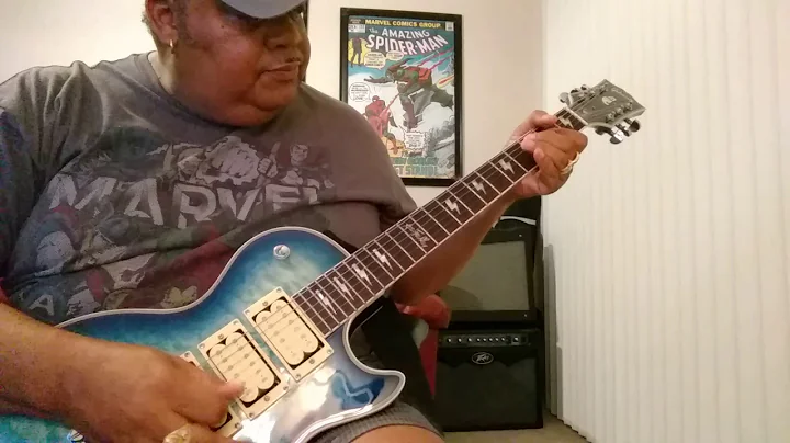 Ronnie's boogie.