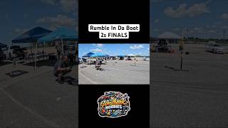 Rumble In The Boot No PREP Finals | Ryan Vs Cole