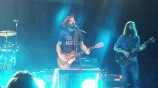 Band of Horses - Solemn Oath @ Summerstage Central Park 9-22-2016