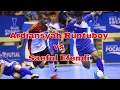 ARDIANSYAH RUNTUBOY VS SAEFUL EFENDI (Final Pocari Sweat Futsal 2015)