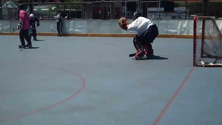 MRHL 6/1/13 CornerCam: Highlights Of Saloon Sniper...