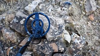 رحلة صغيرة بجهاز كشف المعادن للبحث عن كنز? Metaldetecting small walk to find treasure