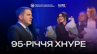 95-річчя ХНУРЕ (Concert)