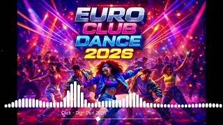 Click -  Duri Duri 2026 #eurodance#eurodance2026# Eurodance𝐏𝐥𝐚𝐲𝐥𝐢𝐬𝐭 2026