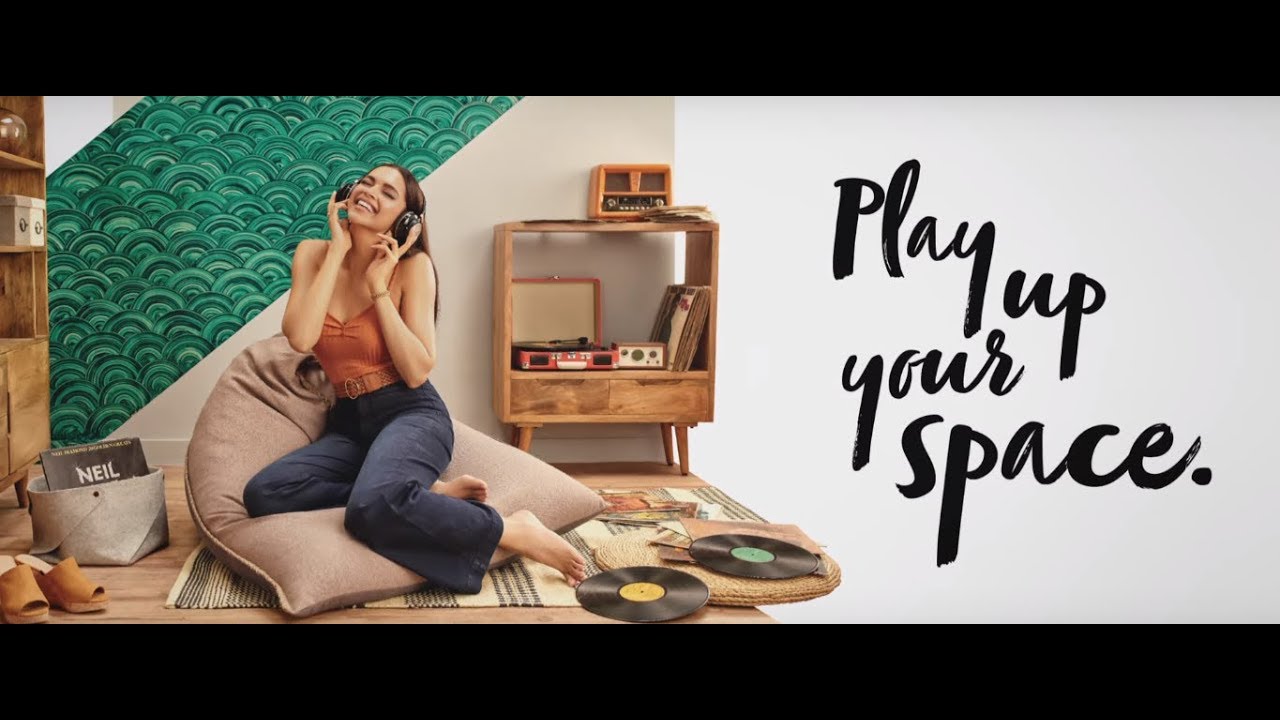 Play up your Space with Royale PLAY – Music Cove starring Deepika Padukone