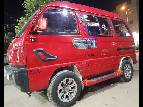 سوزوكي فان ٢٠١٥   2015