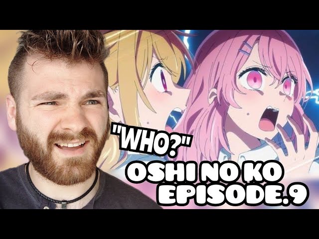 AYO WHAT DID SHE SAY Oshi No Ko Episode 8 REACTION! 