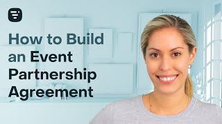 How to Build an Event Partnership Agreement Net Worth
