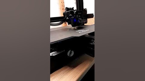 Creality Ender 3 v2 Sprite with cr touch