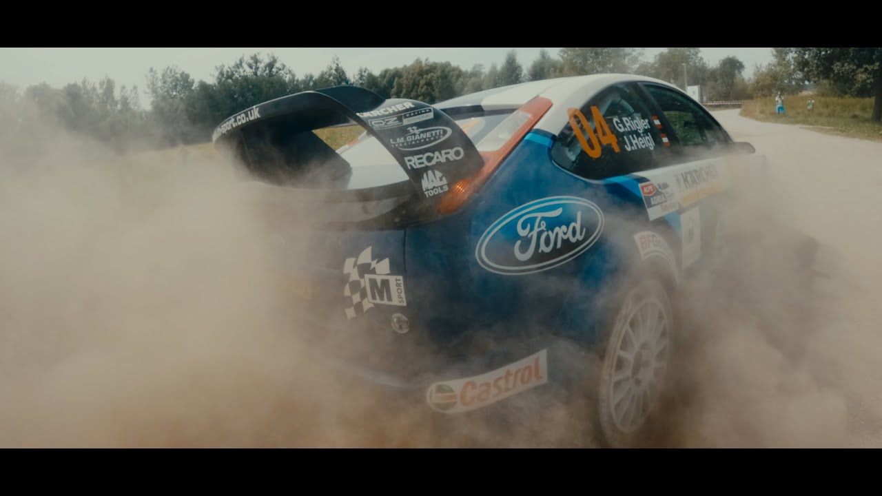 RIGLER RACING | FORD FOCUS WRC | Mühlstein Rallye 2022