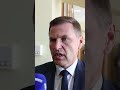 Hanno Pevkur: ühel päeval ministri volitused lõpevad 🫢#postimees #kaitseministeerium
