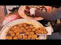 통단팥이 흘러 넘치는/찹쌀 국화빵/노포 오시게 5일장/ Traditional Market / Chrysanthemum Bread/Korean street food