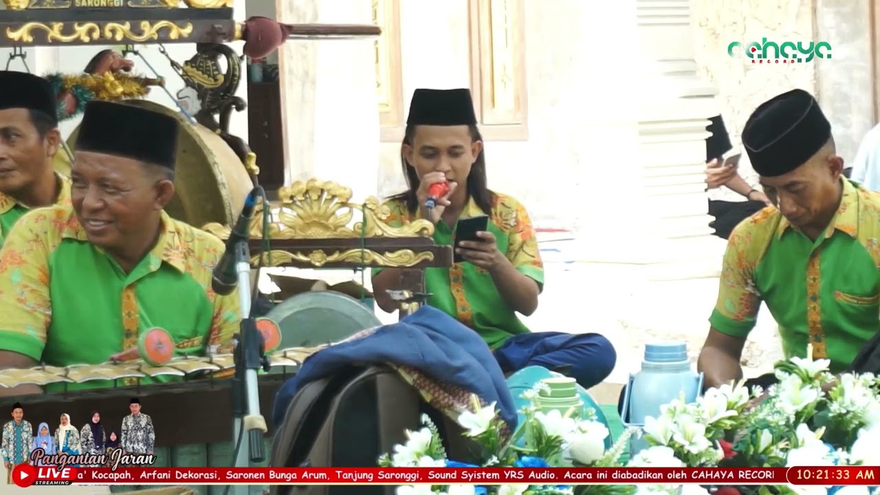 #part5 Pangantan Jaran Ananda Nayyifi & Velita Legung Barat, Batang-batang Sumenep