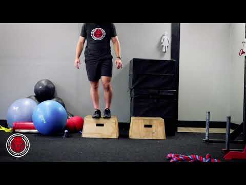 Single Leg Depth