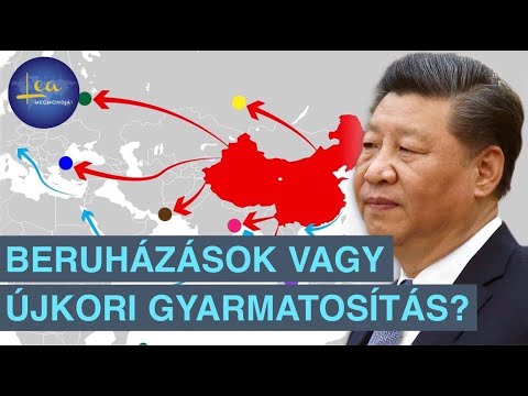 Videó: Hogyan emelkedett Kína világhatalommá 1949 után?