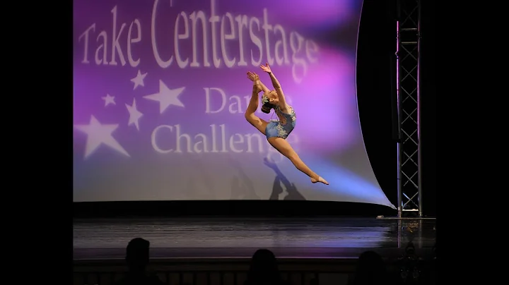 "Part of Your World" Dance Solo