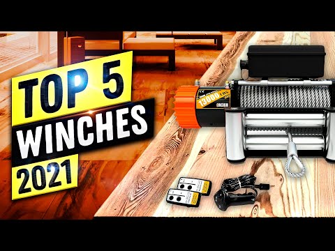 Best Winch 2022 | Top 5 Winches